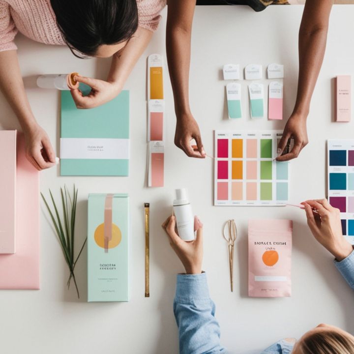 brand development
